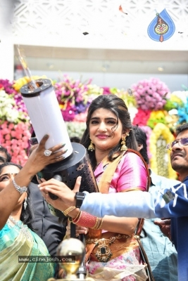 Sreeleela at CMR family mall in Kukatpally - 27 of 36