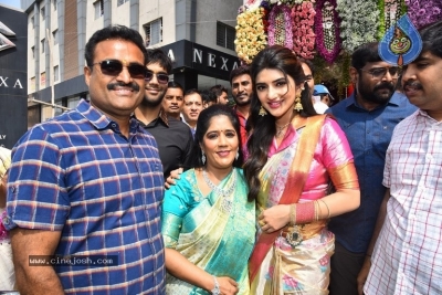 Sreeleela at CMR family mall in Kukatpally - 30 of 36
