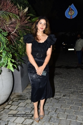Tollywood Celebs At Siddu Bday Bash - 2 of 42