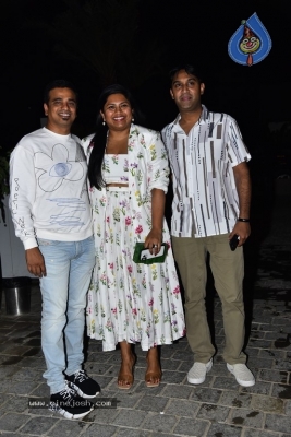 Tollywood Celebs At Siddu Bday Bash - 5 of 42