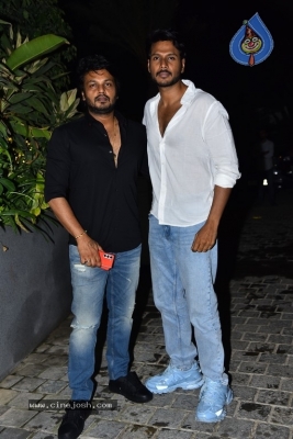 Tollywood Celebs At Siddu Bday Bash - 7 of 42
