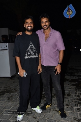 Tollywood Celebs At Siddu Bday Bash - 13 of 42