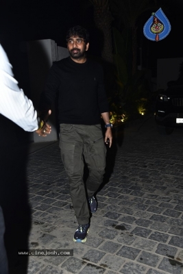 Tollywood Celebs At Siddu Bday Bash - 30 of 42