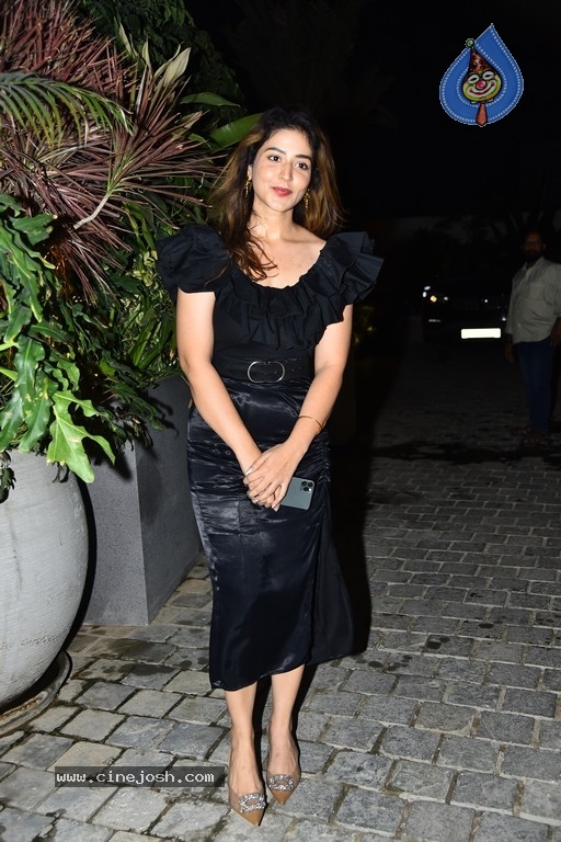 Tollywood Celebs At Siddu Bday Bash - 2 / 42 photos