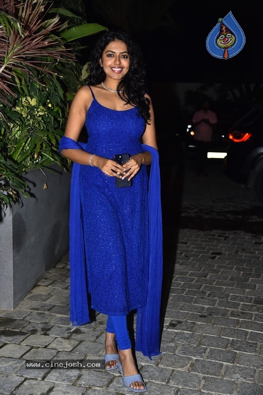 Tollywood Celebs At Siddu Bday Bash - 26 / 42 photos