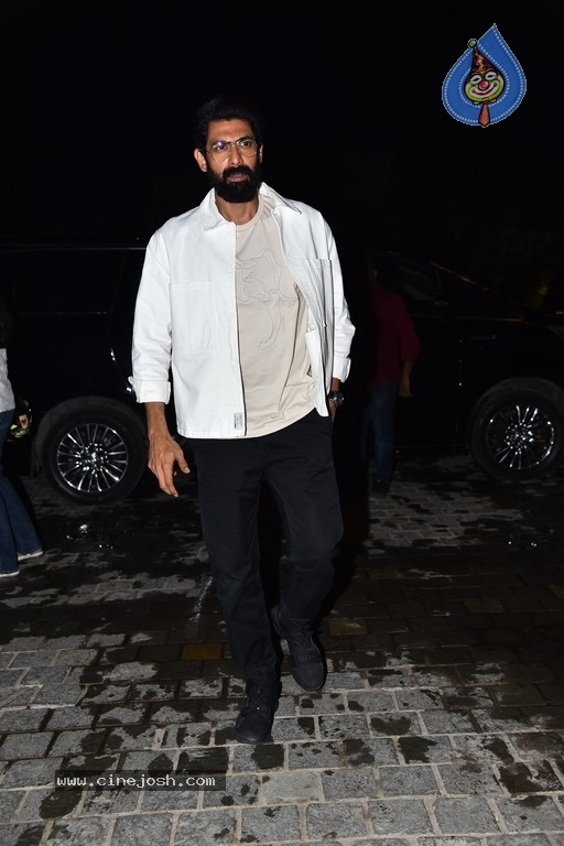 Tollywood Celebs At Siddu Bday Bash - 33 / 42 photos