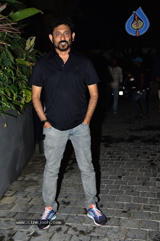 Tollywood Celebs At Siddu Bday Bash - 39 / 42 photos