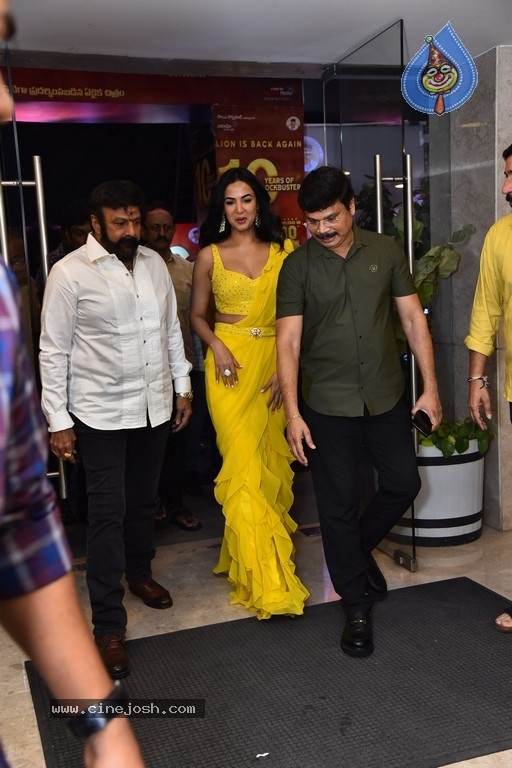 Legend Blockbuster 10 Years Celebration - 22 / 80 photos