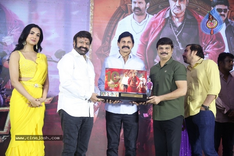 Legend Blockbuster 10 Years Celebration - 28 / 80 photos