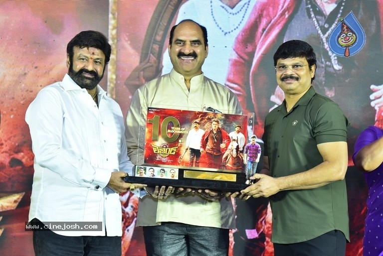 Legend Blockbuster 10 Years Celebration - 40 / 80 photos