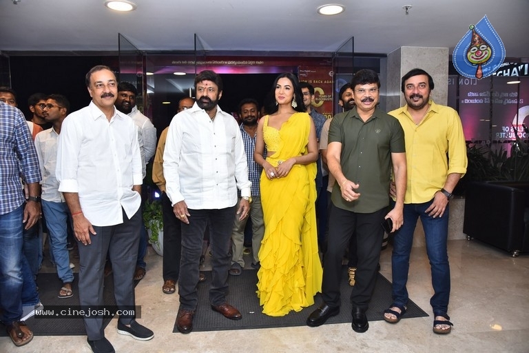 Legend Blockbuster 10 Years Celebration - 46 / 80 photos