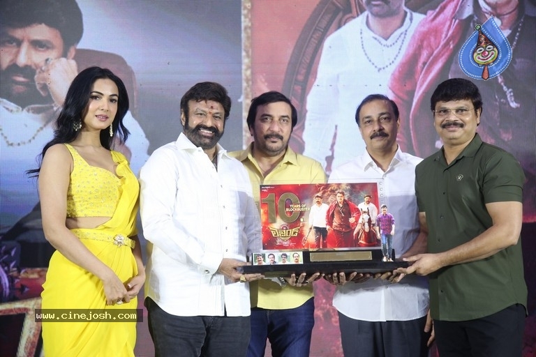 Legend Blockbuster 10 Years Celebration - 53 / 80 photos