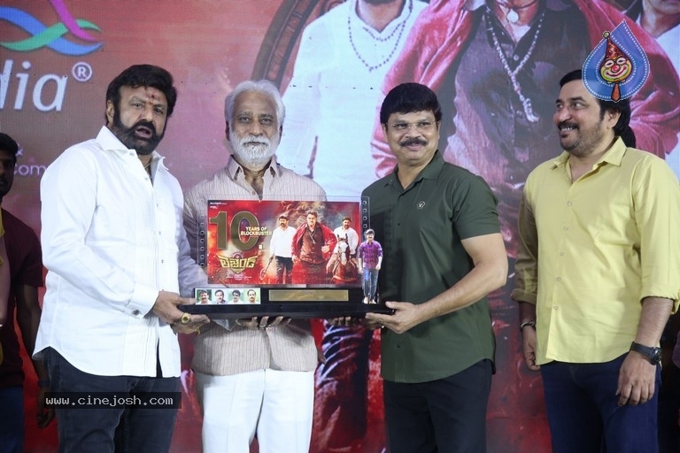 Legend Blockbuster 10 Years Celebration - 74 / 80 photos