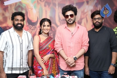 Tillu Square Movie Success Meet - 2 of 18