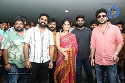 Tillu Square Movie Success Meet - 11 of 18