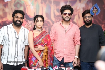 Tillu Square Movie Success Meet - 18 of 18