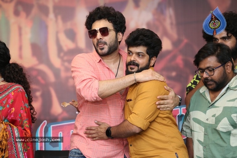 Tillu Square Movie Success Meet - 1 / 18 photos