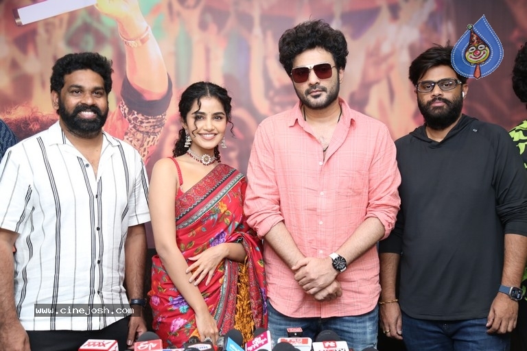 Tillu Square Movie Success Meet - 2 / 18 photos