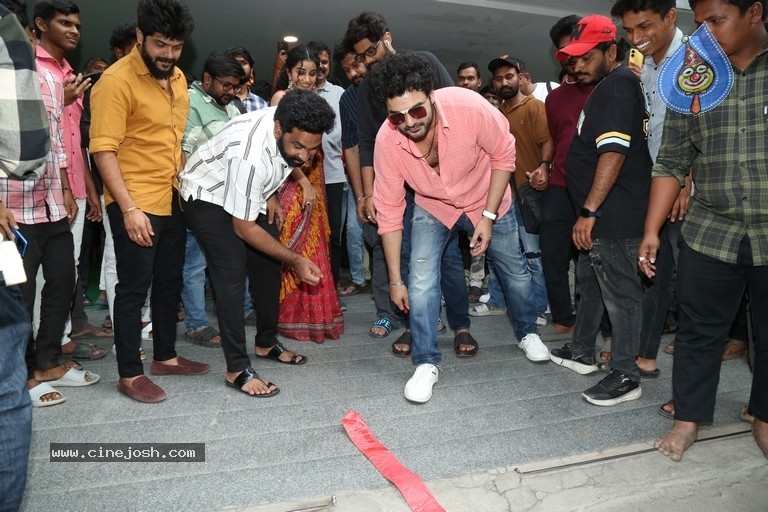 Tillu Square Movie Success Meet - 3 / 18 photos