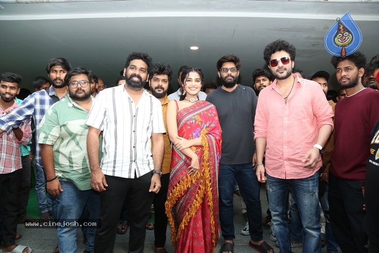 Tillu Square Movie Success Meet - 10 / 18 photos