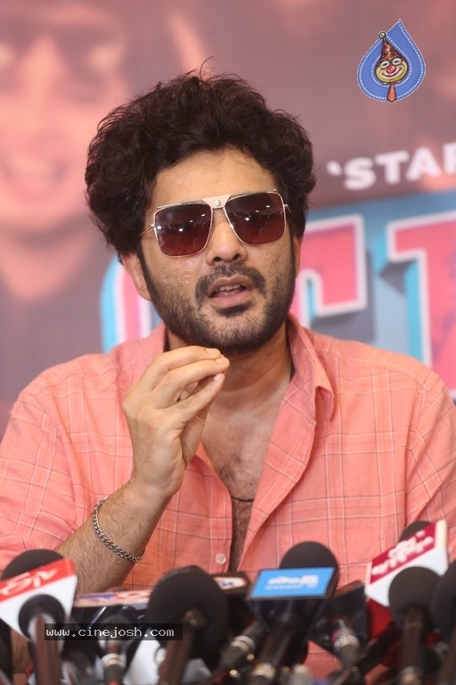 Tillu Square Movie Success Meet - 17 / 18 photos