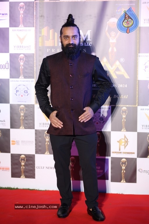 Gama Awards In Dubai Photo 18 of 35