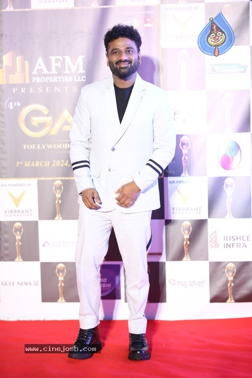 Gama Awards In Dubai Photo 21 of 35
