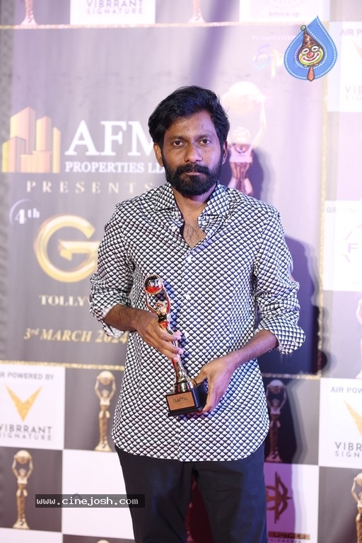 Gama Awards In Dubai Photo 25 of 35
