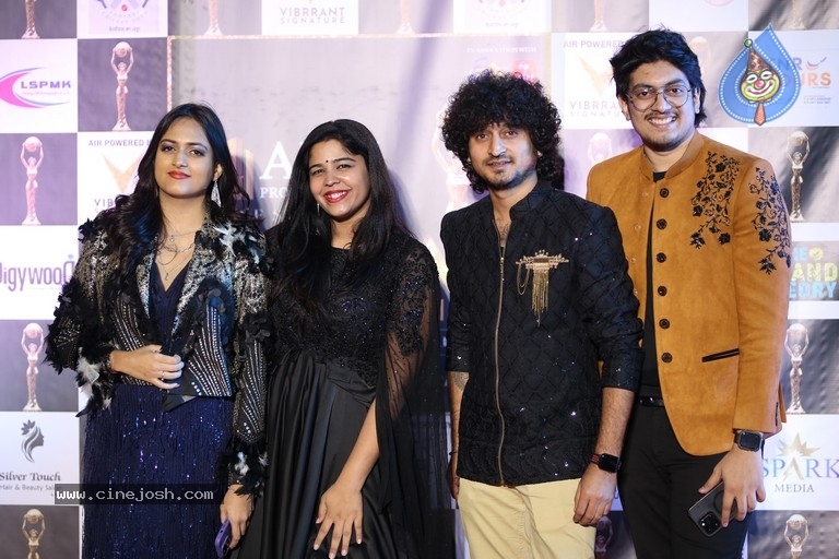 Gama Awards In Dubai Photo 35 of 35