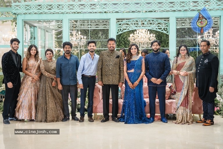 Shankar Daughter Aishwarya Wedding Reception - 1 / 27 photos