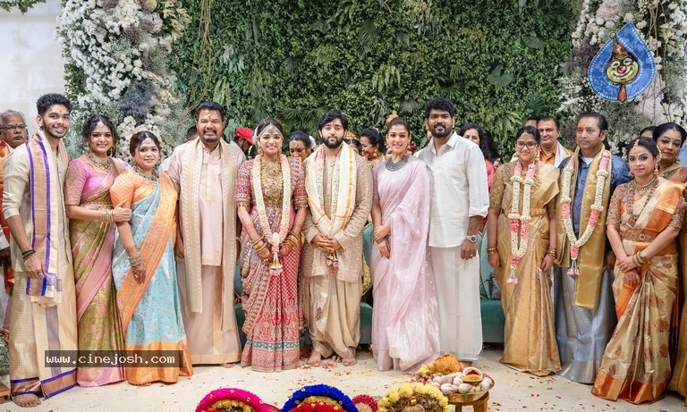 Shankar Daughter Aishwarya Wedding Reception - 6 / 27 photos