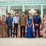 Shankar Daughter Aishwarya Wedding Reception