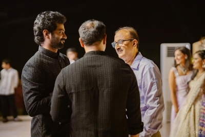 Thiruveer and Kalpana Rao Reception  - 1 of 30