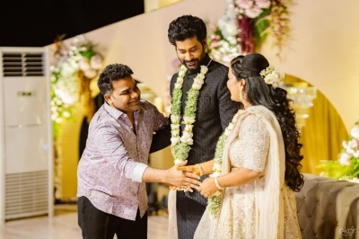 Thiruveer and Kalpana Rao Reception  - 9 of 30