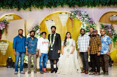 Thiruveer and Kalpana Rao Reception  - 21 of 30