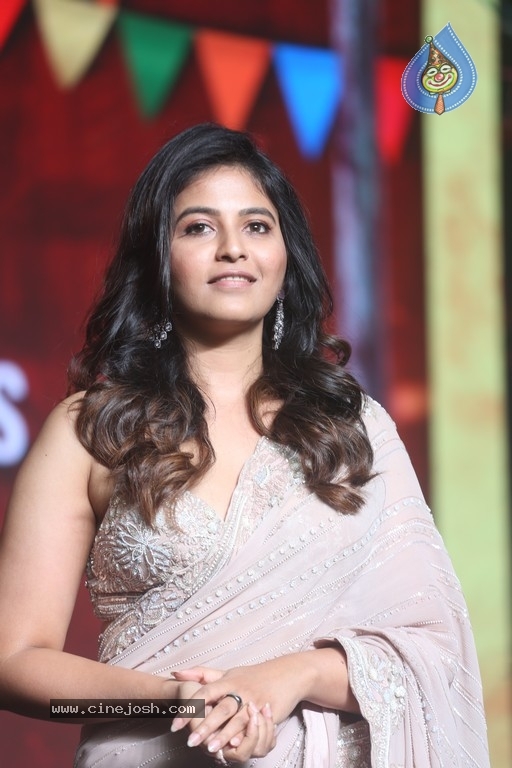 Gangs of Godavari Pre Release Event - 7 / 63 photos