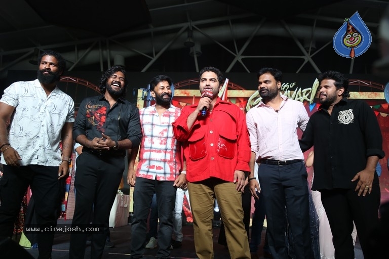 Gangs of Godavari Pre Release Event - 8 / 63 photos