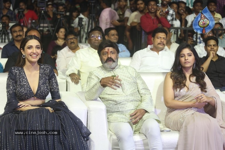 Gangs of Godavari Pre Release Event - 13 / 63 photos