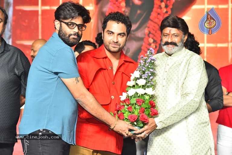 Gangs of Godavari Pre Release Event - 21 / 63 photos