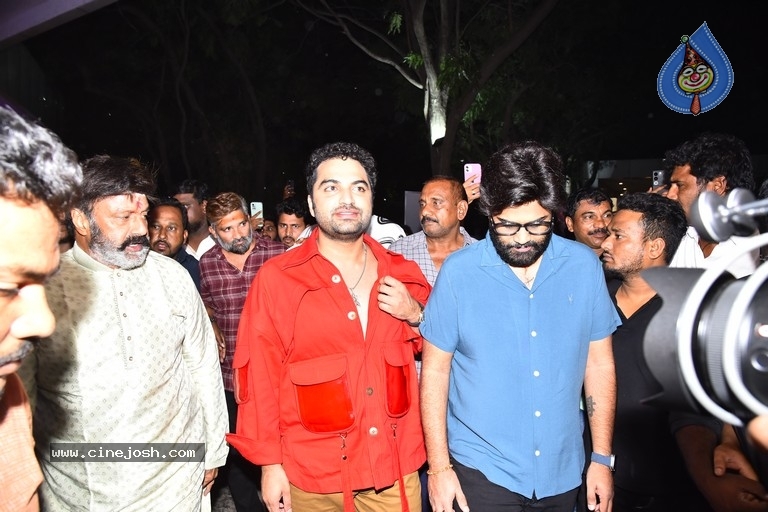 Gangs of Godavari Pre Release Event - 28 / 63 photos