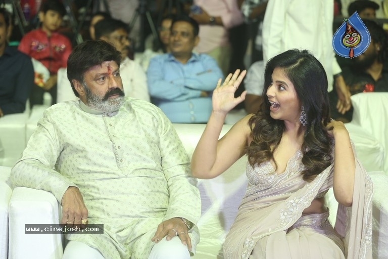 Gangs of Godavari Pre Release Event - 31 / 63 photos