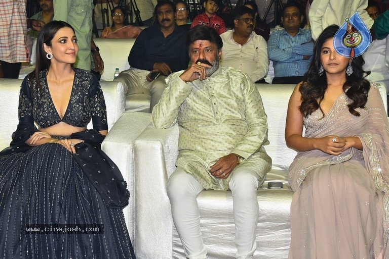 Gangs of Godavari Pre Release Event - 35 / 63 photos