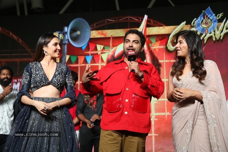 Gangs of Godavari Pre Release Event - 38 / 63 photos