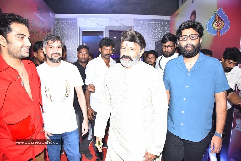 Gangs of Godavari Pre Release Event - 43 / 63 photos
