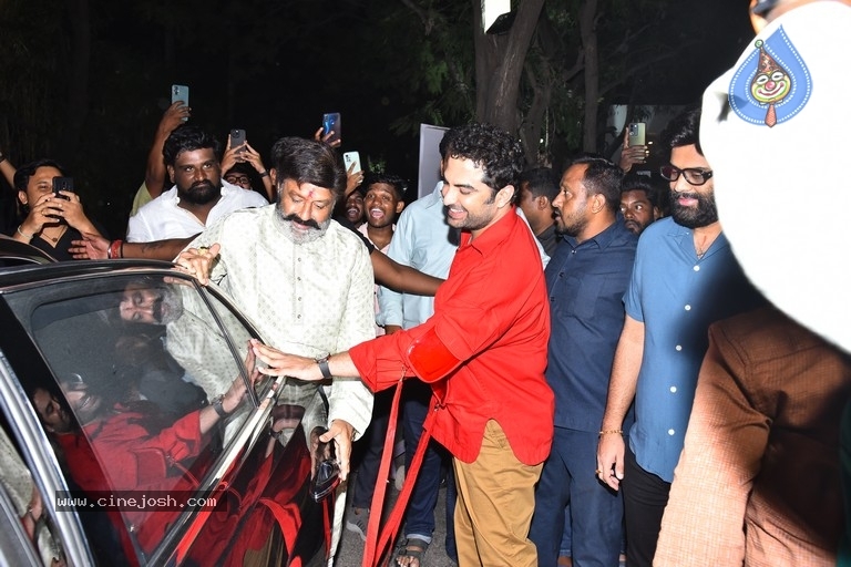 Gangs of Godavari Pre Release Event - 46 / 63 photos