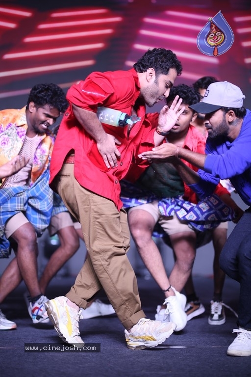 Gangs of Godavari Pre Release Event - 54 / 63 photos