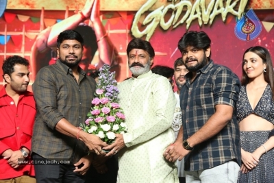 Gangs of Godavari Pre Release Event - 44 of 63
