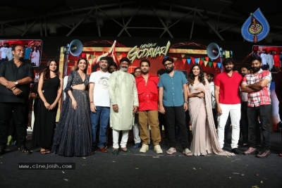 Gangs of Godavari Pre Release Event - 53 of 63