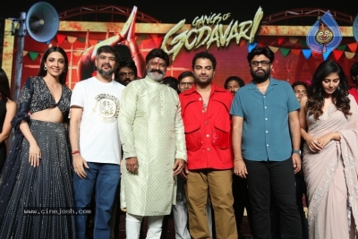 Gangs of Godavari Pre Release Event - 63 of 63