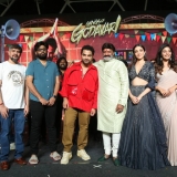 Gangs of Godavari Pre Release Event